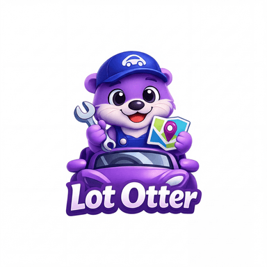 Lot Otter logo